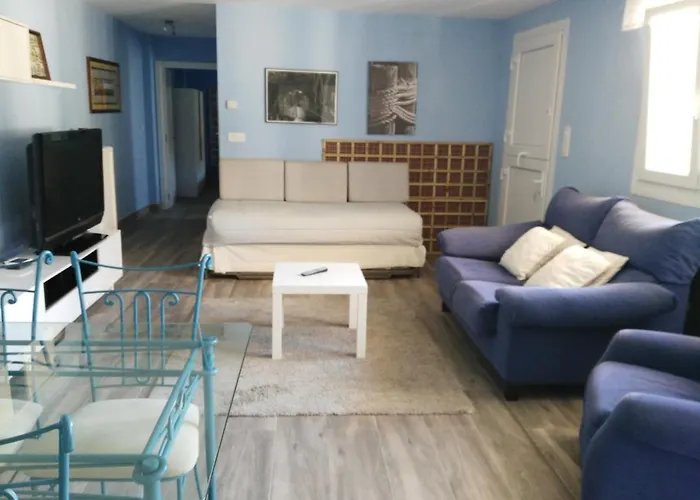 Lur Etxea * El Valle (Basque Country)