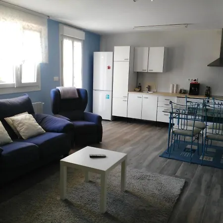 Appartement Lur Etxea *