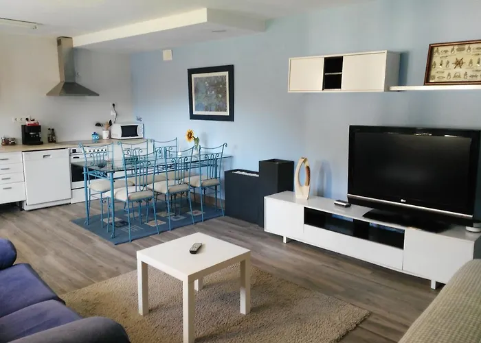 Lur Etxea Apartment *