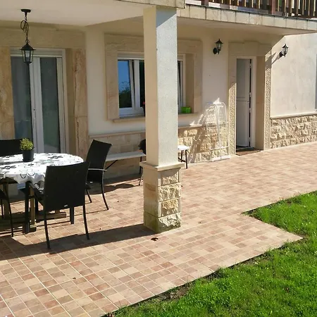 Lur Etxea * El Valle (Basque Country)